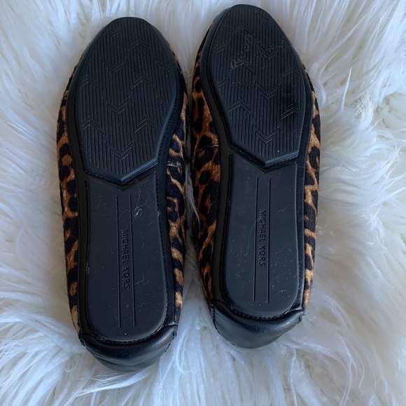 ❤️‍🔥MICHAEL KORS HAIRCALF FULTON LOAFERS❤️‍🔥 - Picture 5 of 7